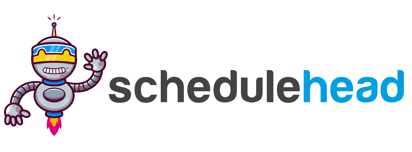 schedulehead logo